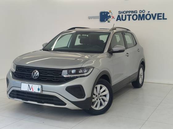 VOLKSWAGEN T-CROSS 1.0 200 TSI TOTAL FLEX AUTOMÁTICO VOLKSWAGEN T-CROSS 1.0 200 TSI TOTAL FLEX AUTOMÁTICO